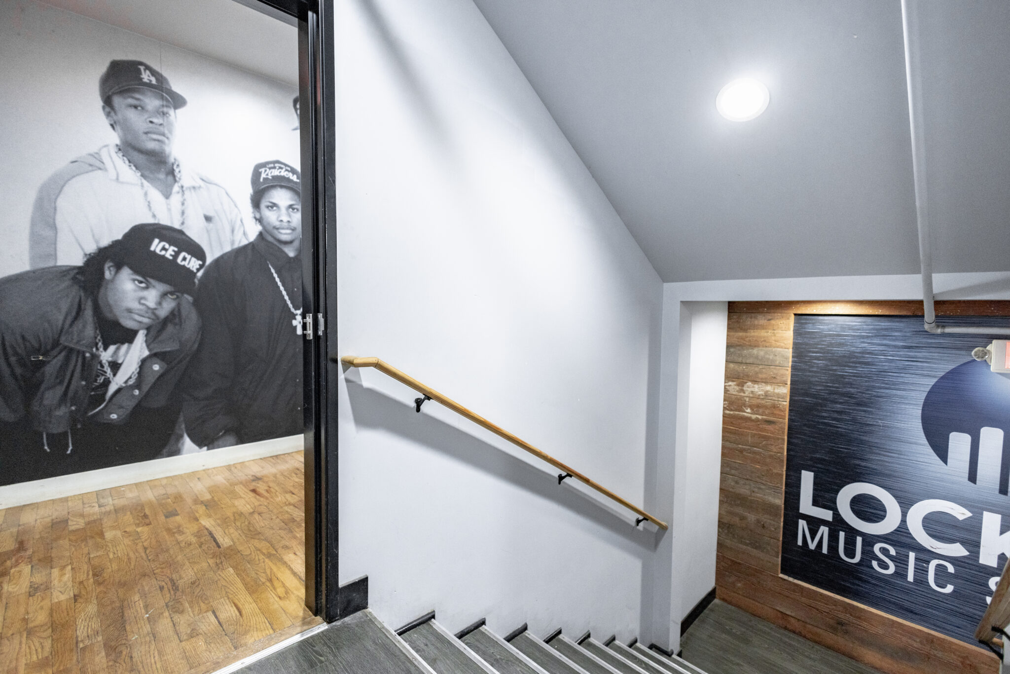 Rehearsal & Practice Studio for Bands Lockout Music Studios Oceanside