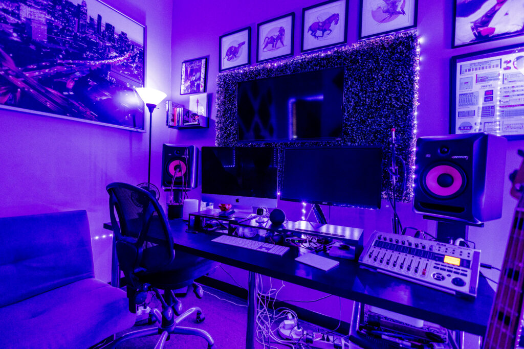 Lockout Music Studio