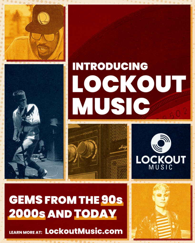 Introducing Lockout Music!