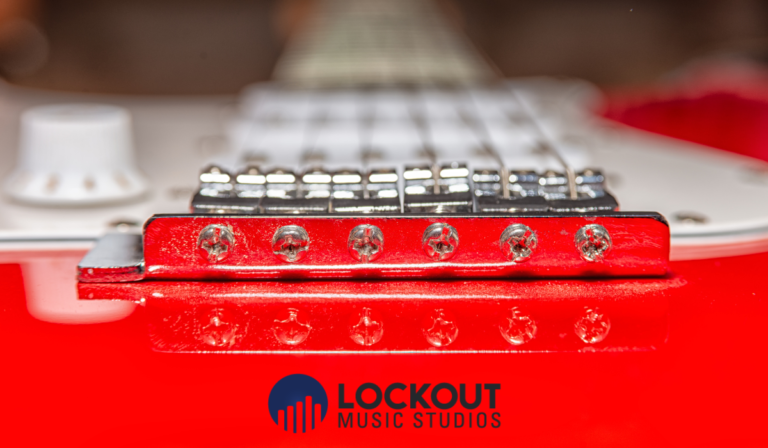 Follow our blog for tips on how to fix a guitar string