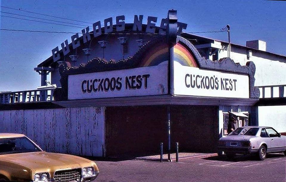 The cuckoos nest in Costa mesa