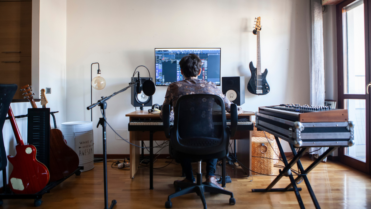 Maximize your work space with these simple tips