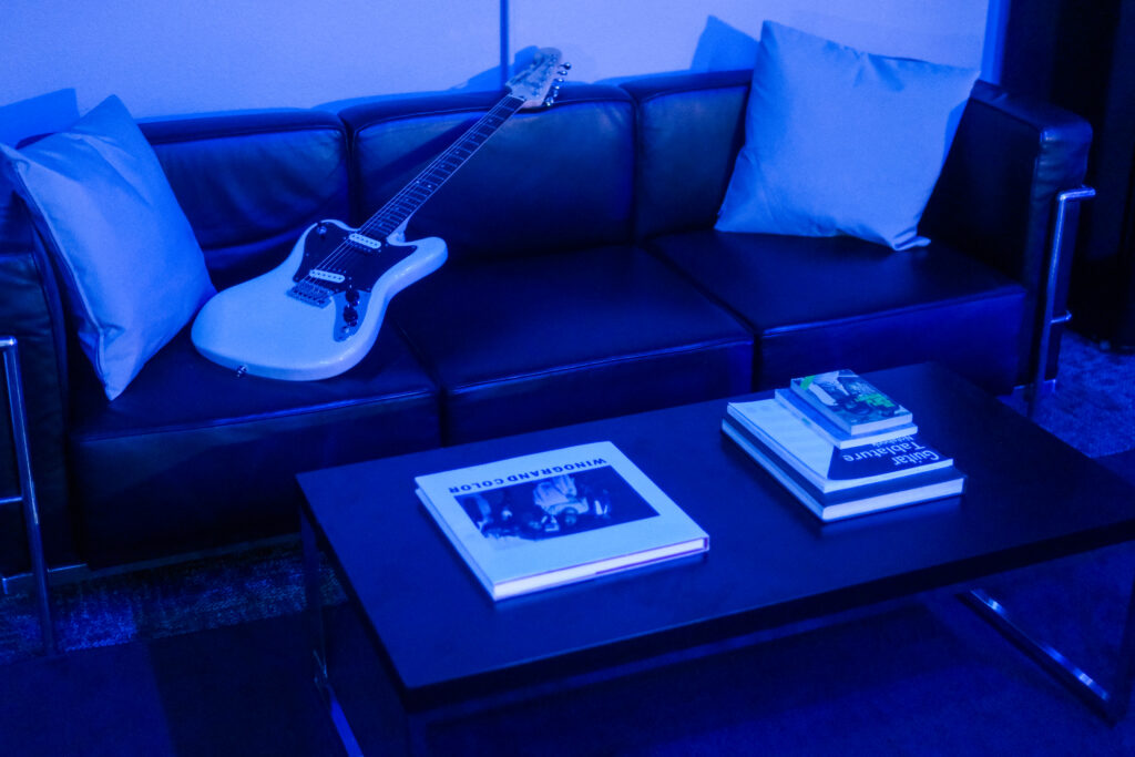 Showcase Room
