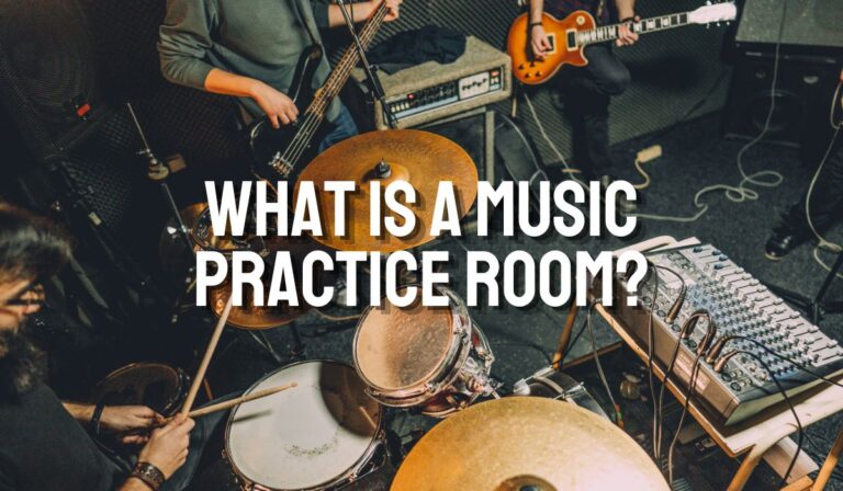 Monthly practice room available
