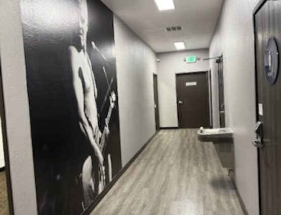 1975 Hallway art 2