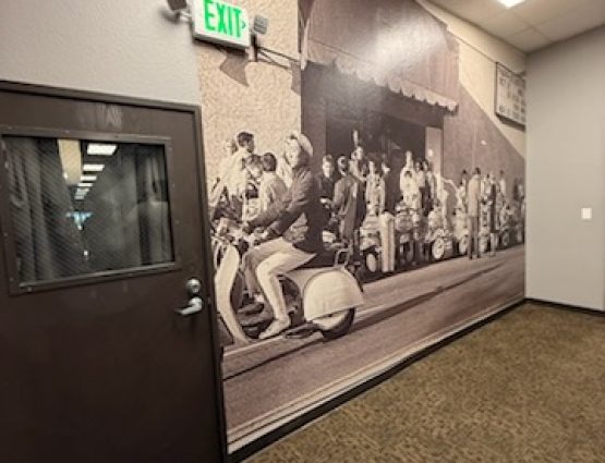 1975 Hallway art 3