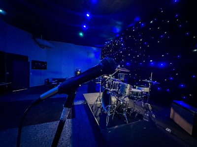 Lockout - Showcase Room