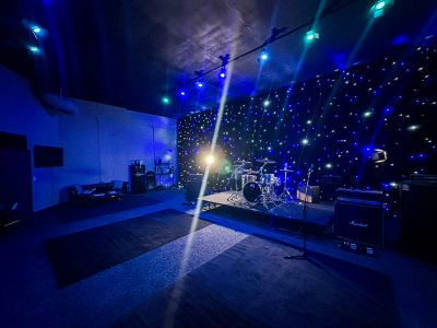 Lockout - Showcase Room