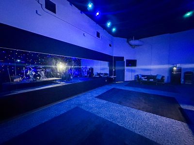 Lockout - Showcase Room