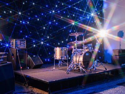 Lockout - Showcase Room