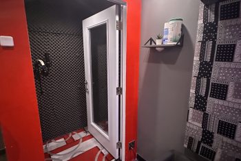 Pomona Vocal Booth