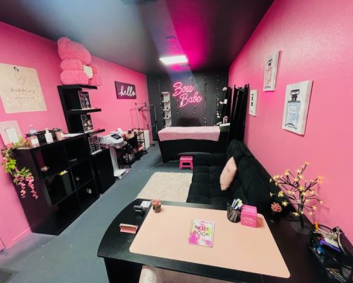 Studio at Raymert Mariela